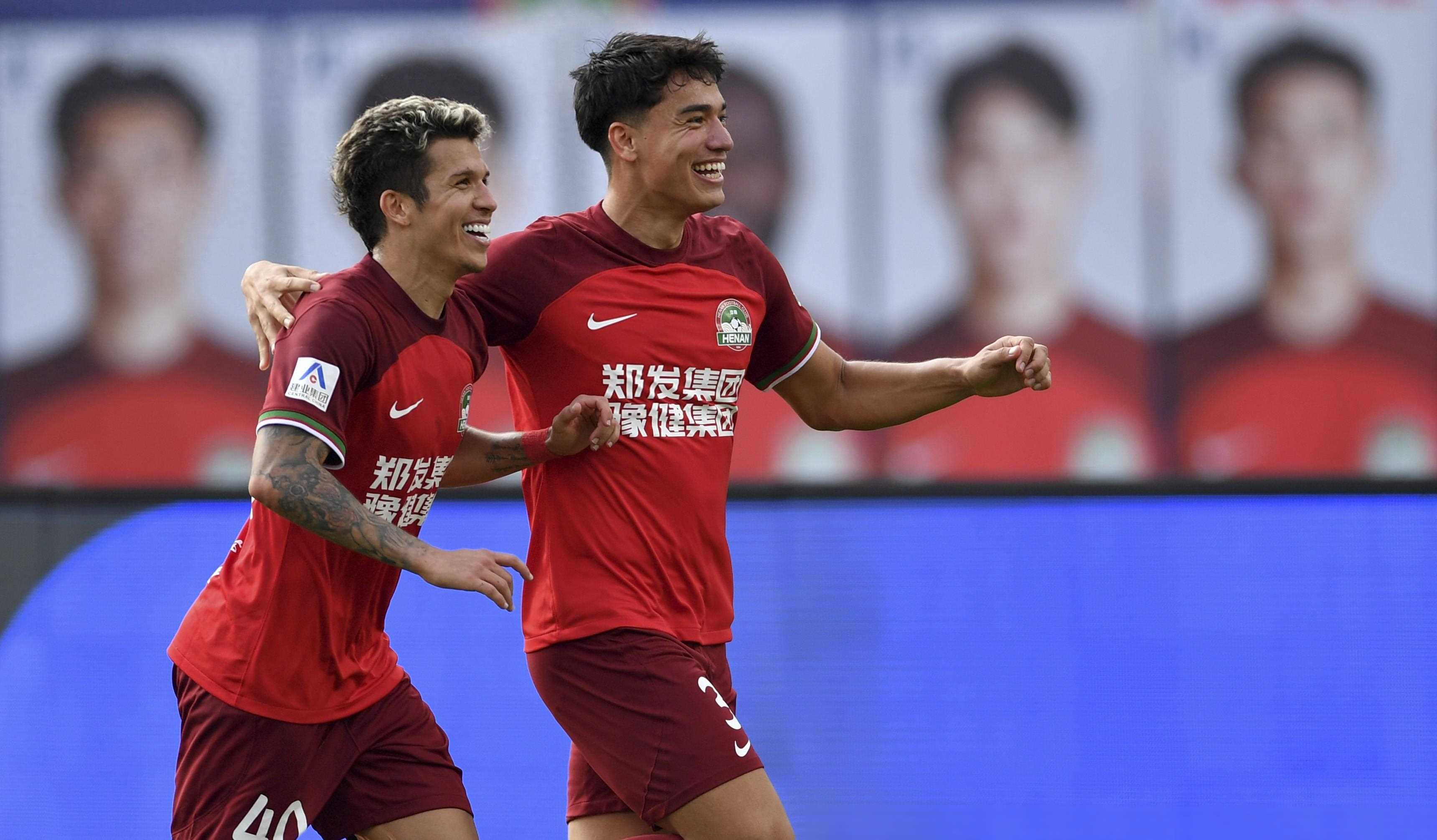 Latest news of Henan team (latest news of Henan team)